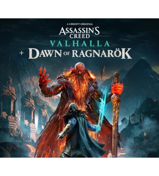 Assassin s Creed Valhalla + Dawn of Ragnarök Ubisoft Connect Ubisoft Key 